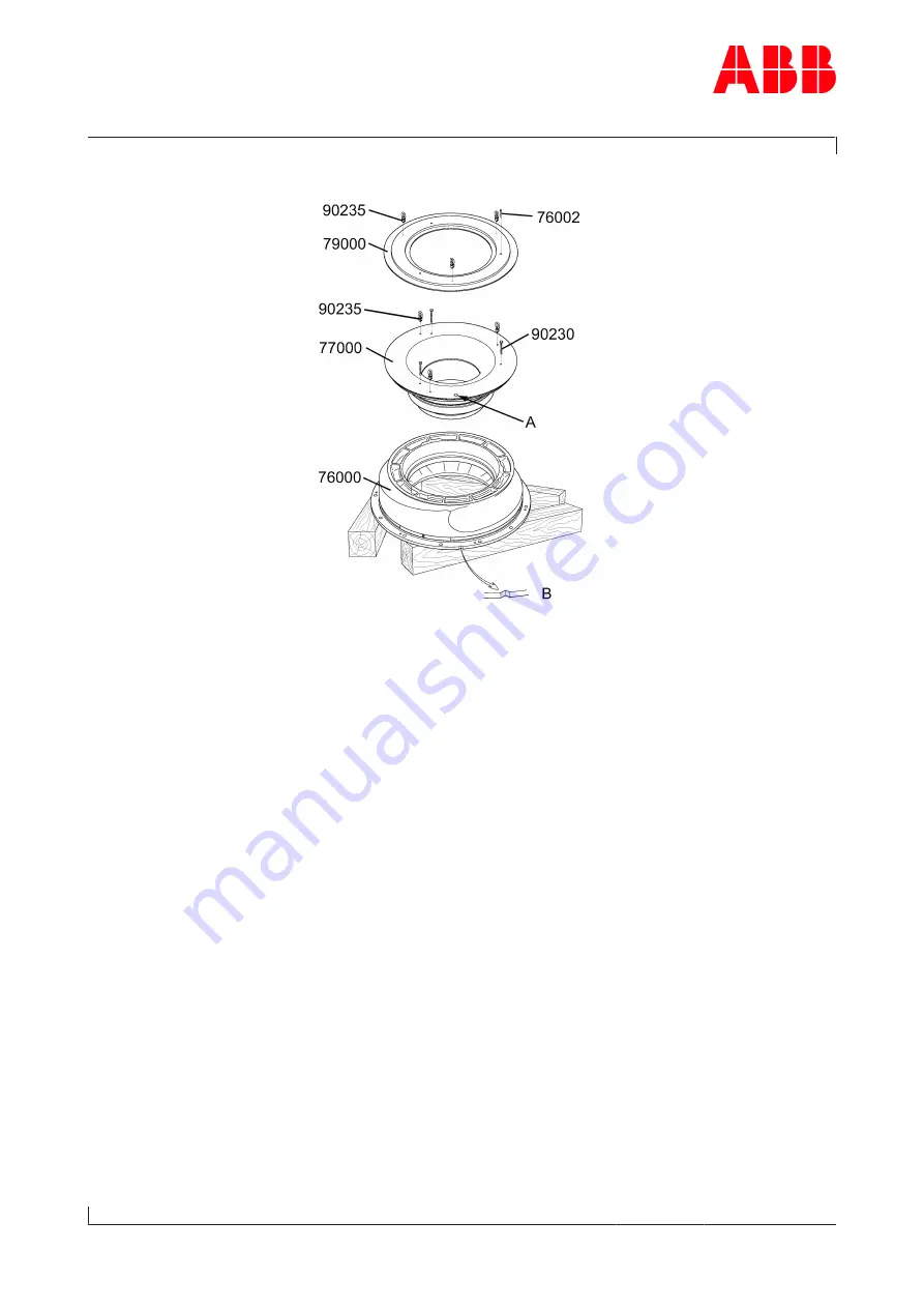 ABB HT575927 Operation Manual Download Page 104