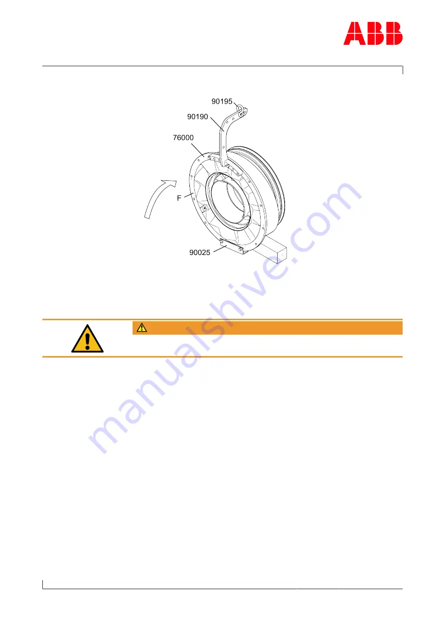 ABB HT575927 Operation Manual Download Page 105