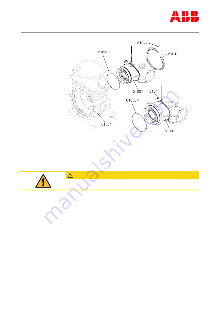 ABB HT575927 Operation Manual Download Page 111