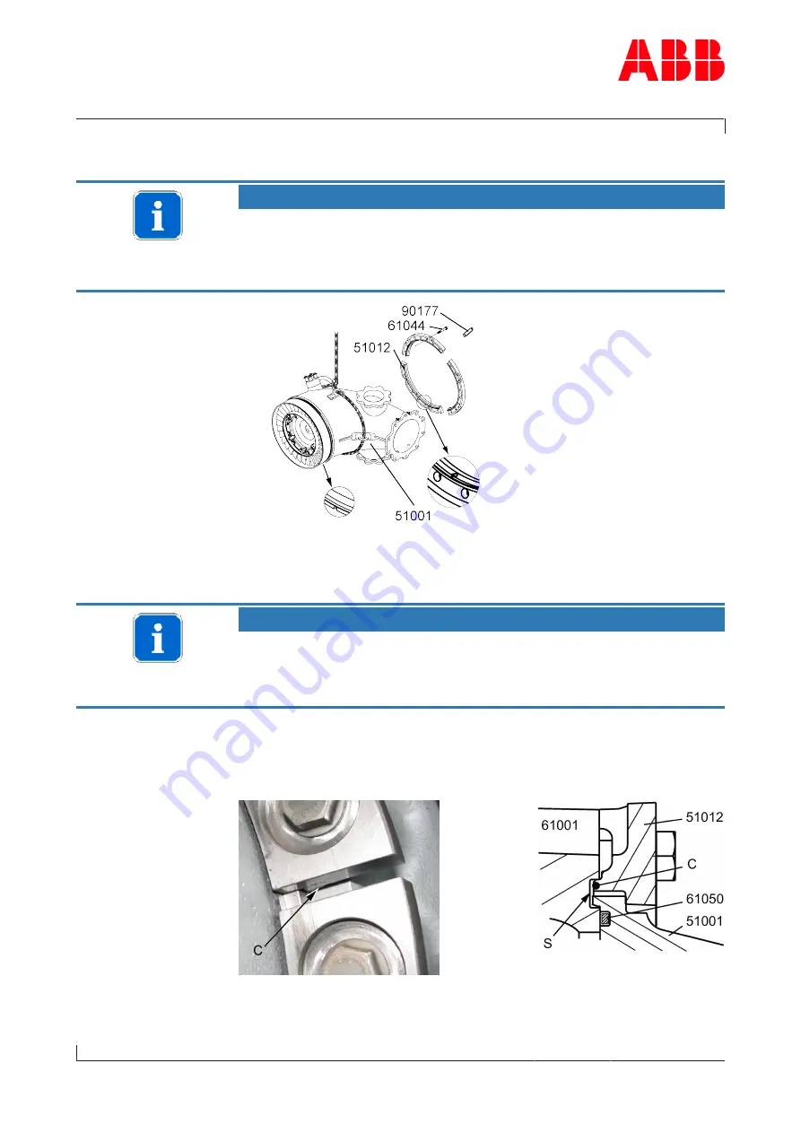 ABB HT575927 Operation Manual Download Page 114