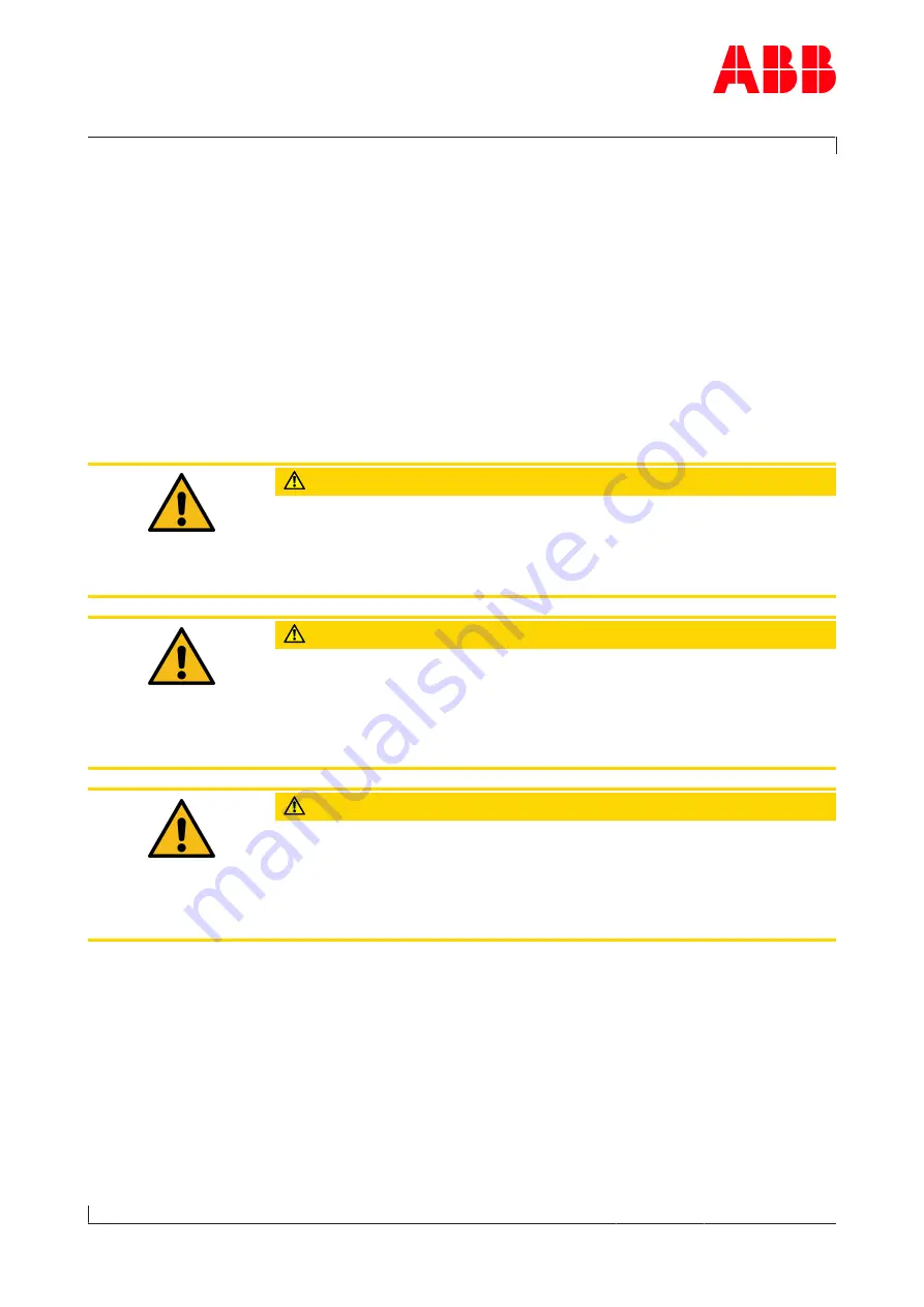 ABB HT575928 Скачать руководство пользователя страница 52