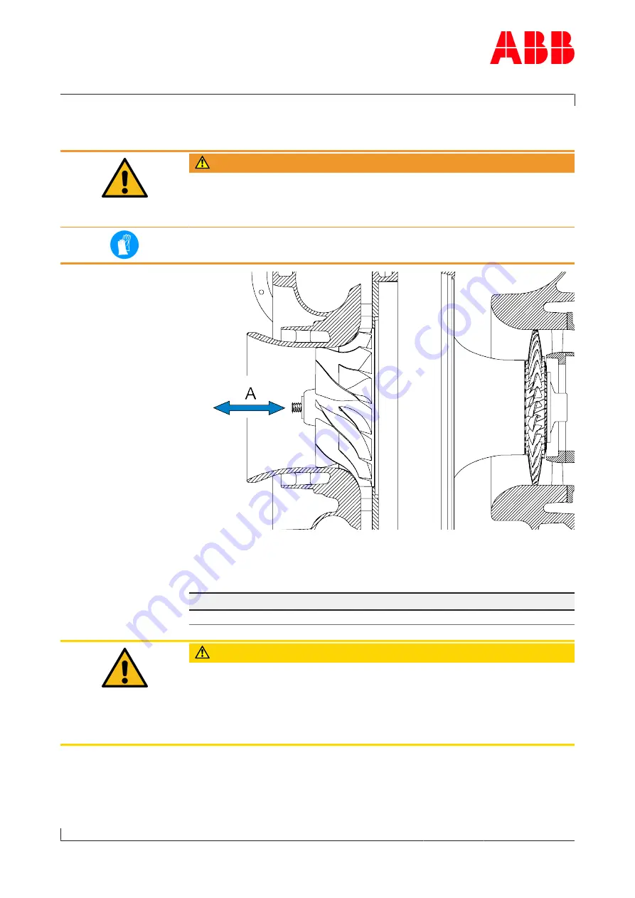 ABB HT575928 Operation Manual Download Page 88