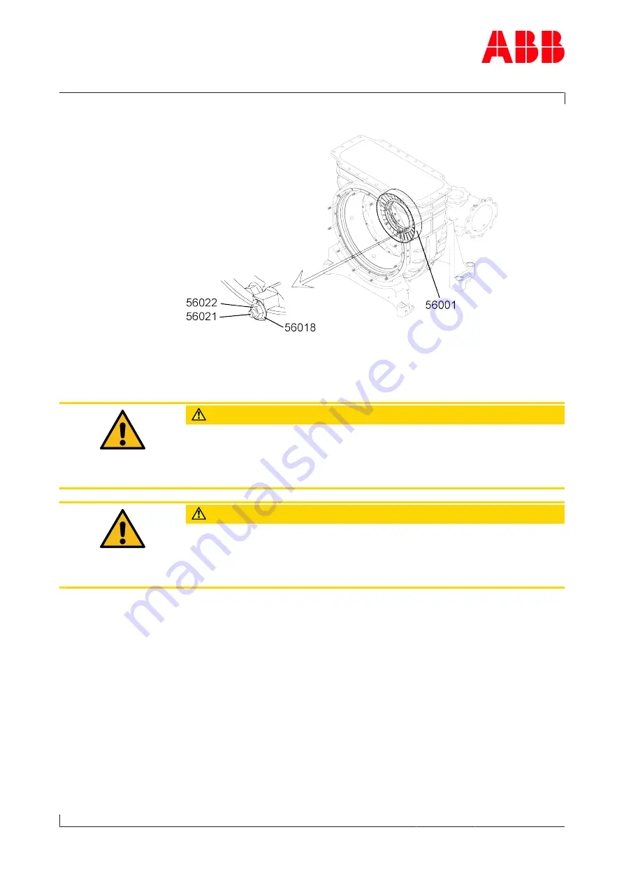 ABB HT575928 Operation Manual Download Page 98