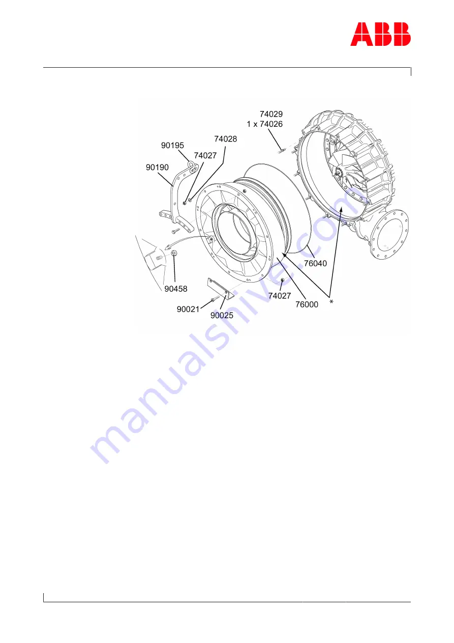 ABB HT575928 Operation Manual Download Page 106