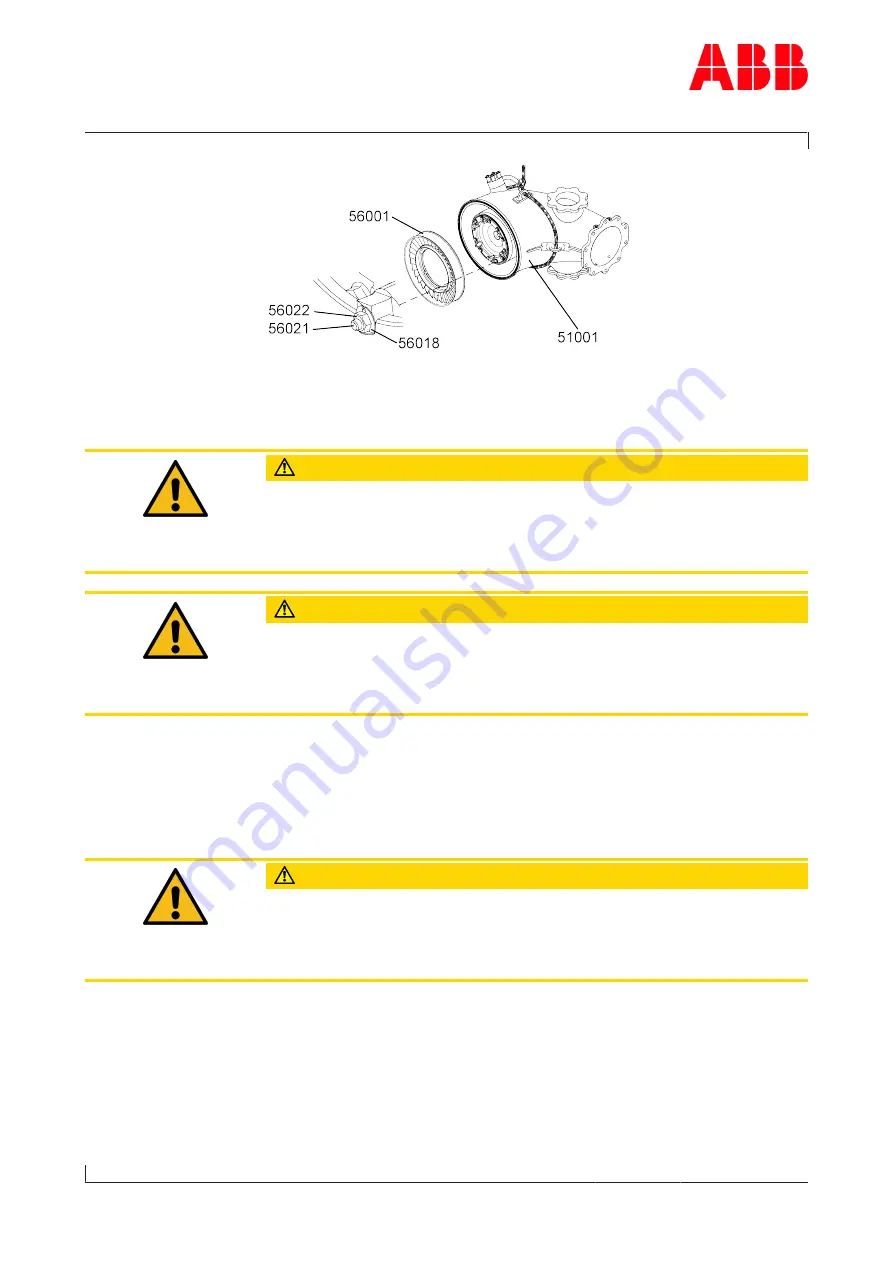 ABB HT575928 Operation Manual Download Page 112