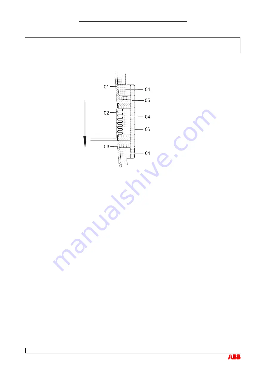 ABB HT577596 Operation Manual Download Page 46