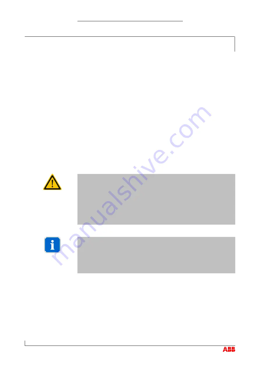 ABB HT577596 Operation Manual Download Page 57