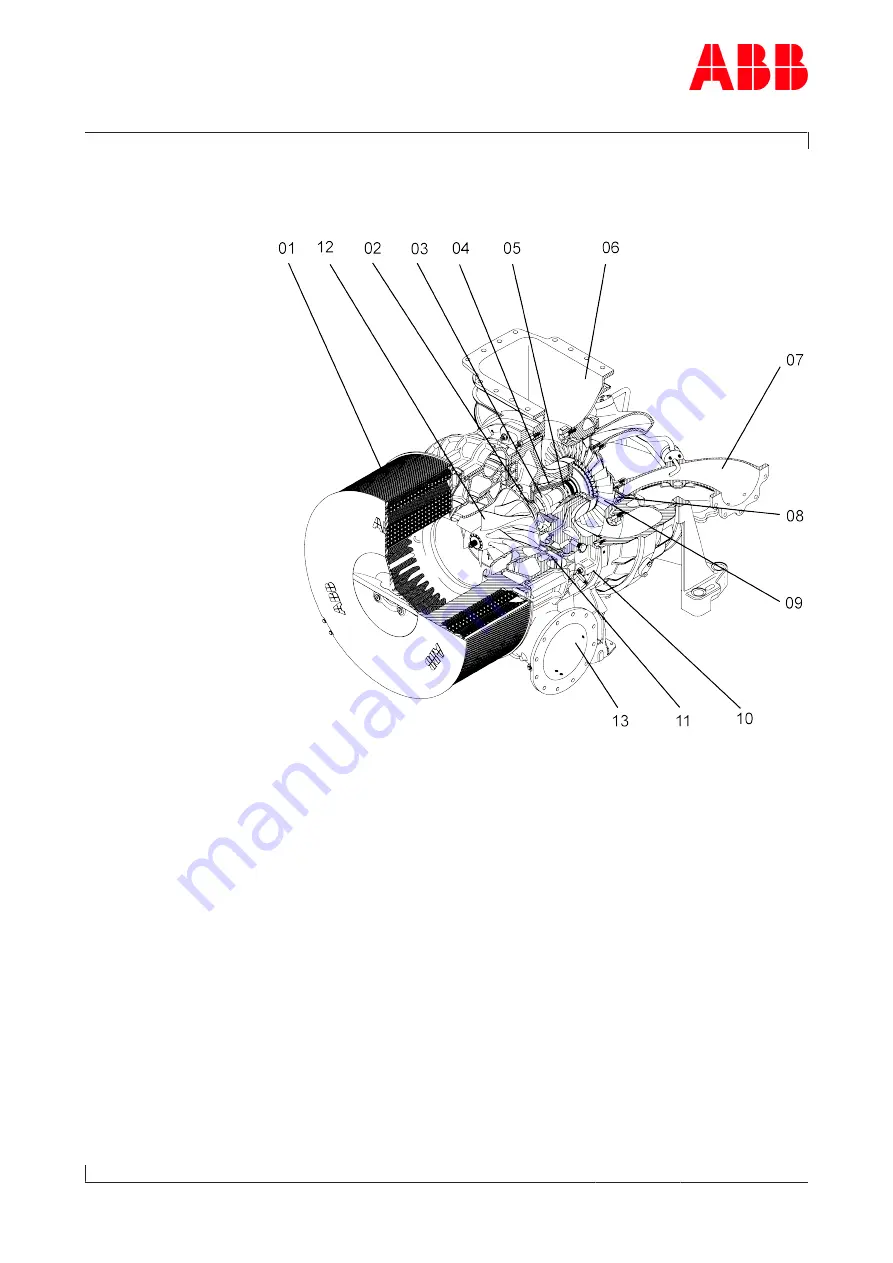 ABB HT578413 Operation Manual Download Page 6