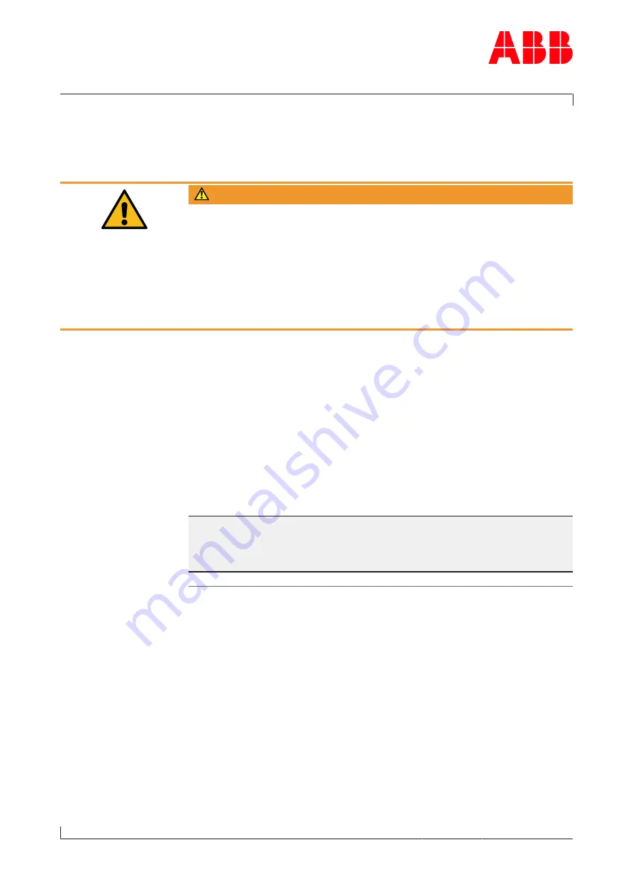 ABB HT578413 Operation Manual Download Page 53