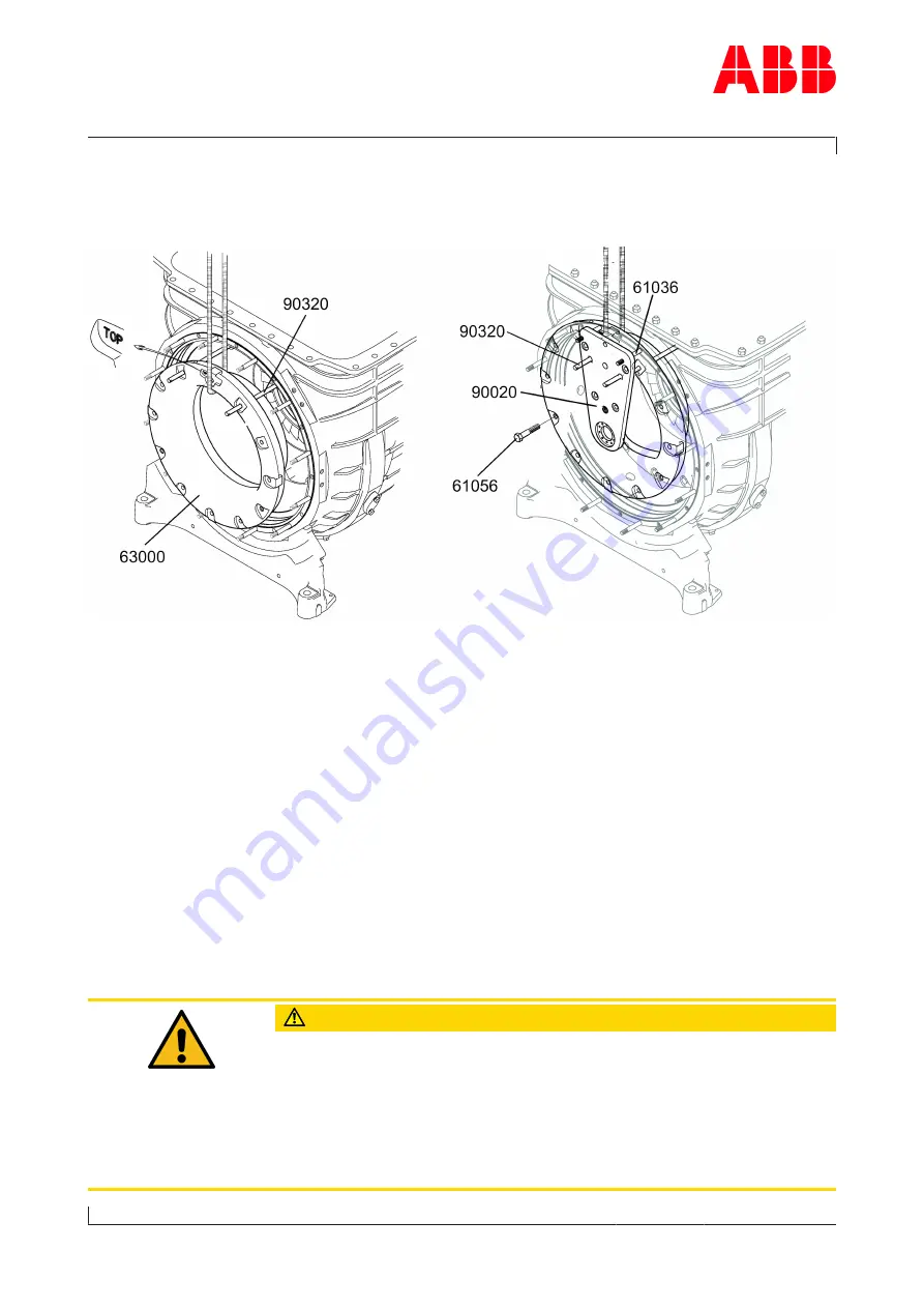 ABB HT578413 Operation Manual Download Page 100