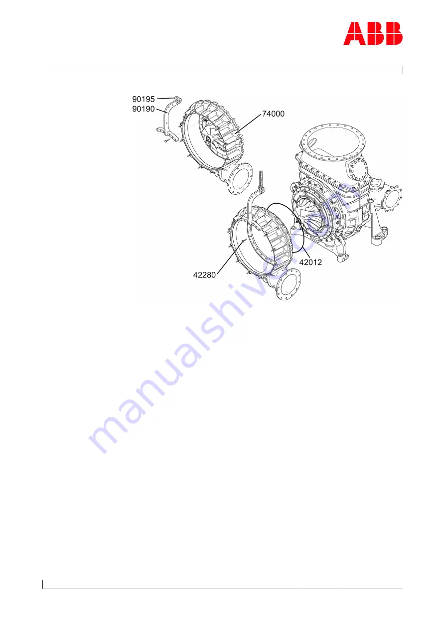 ABB HT578413 Operation Manual Download Page 103