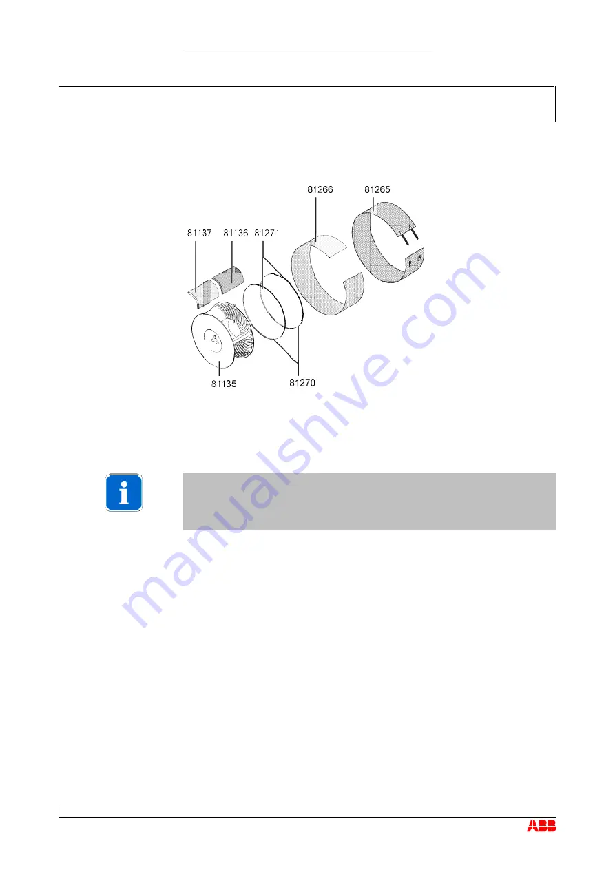 ABB HT580272 Скачать руководство пользователя страница 69