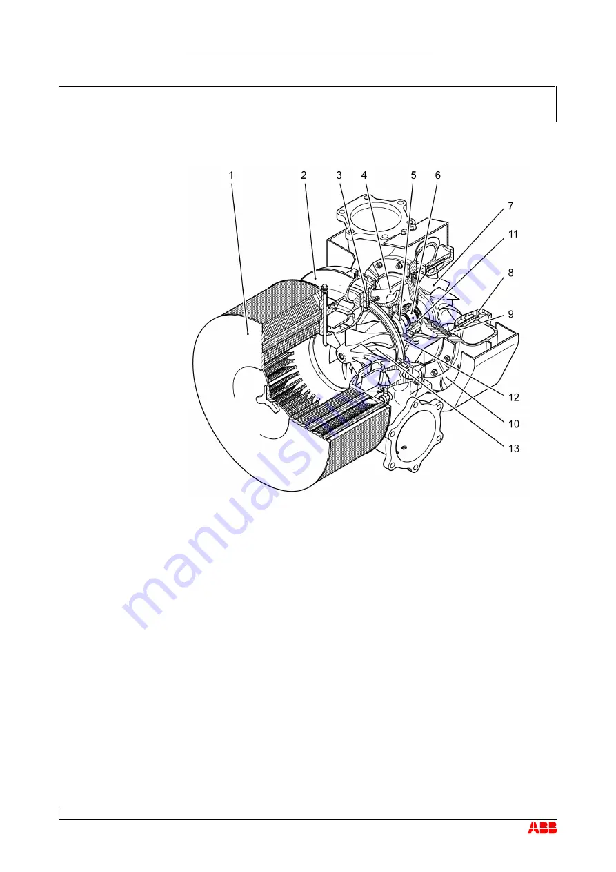 ABB HT581454 Operation Manual Download Page 6