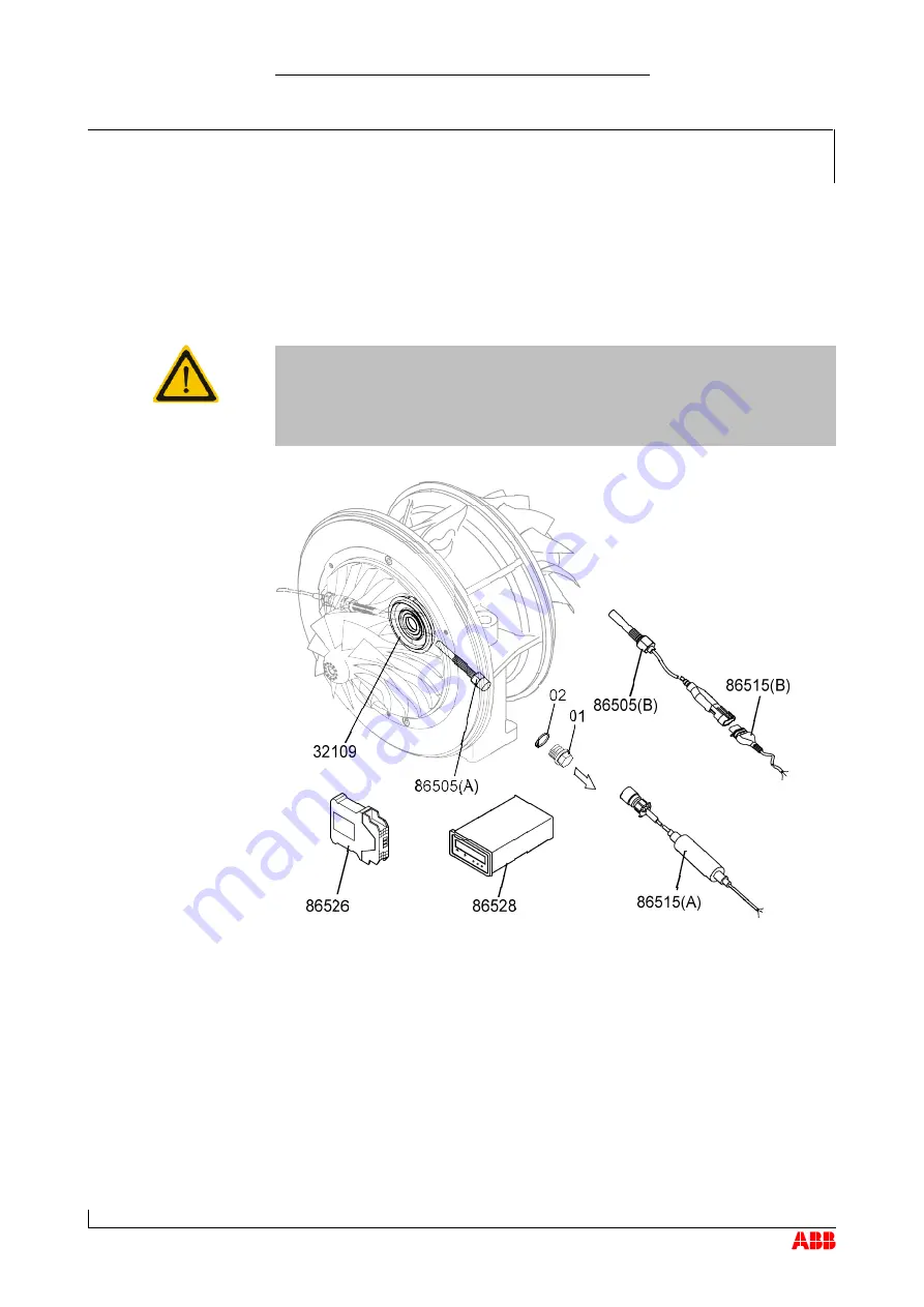 ABB HT581454 Operation Manual Download Page 52