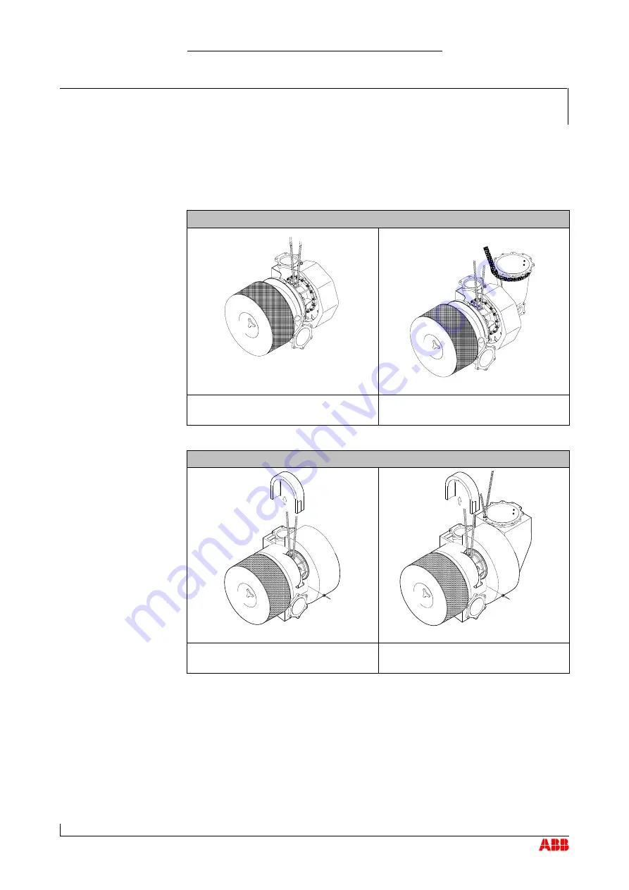 ABB HT581454 Operation Manual Download Page 87