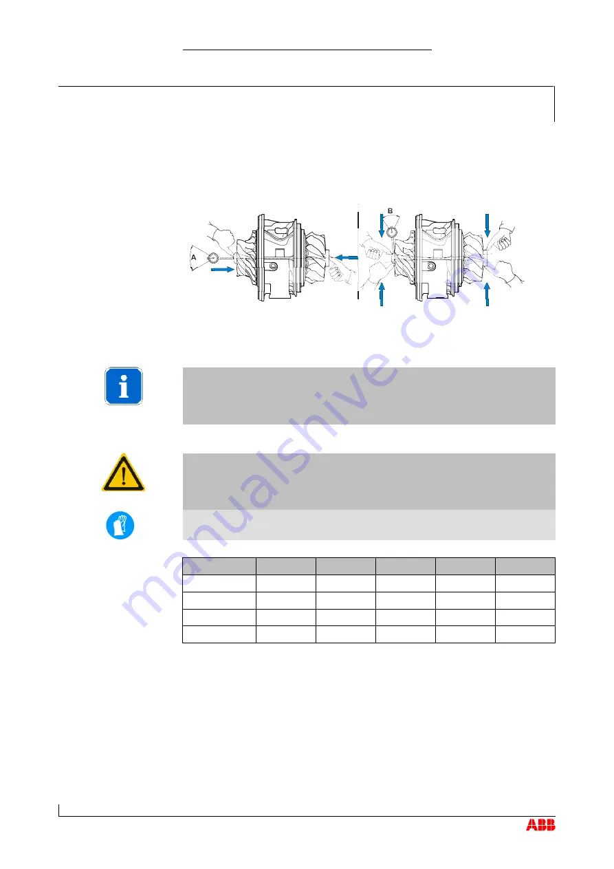 ABB HT581454 Operation Manual Download Page 111