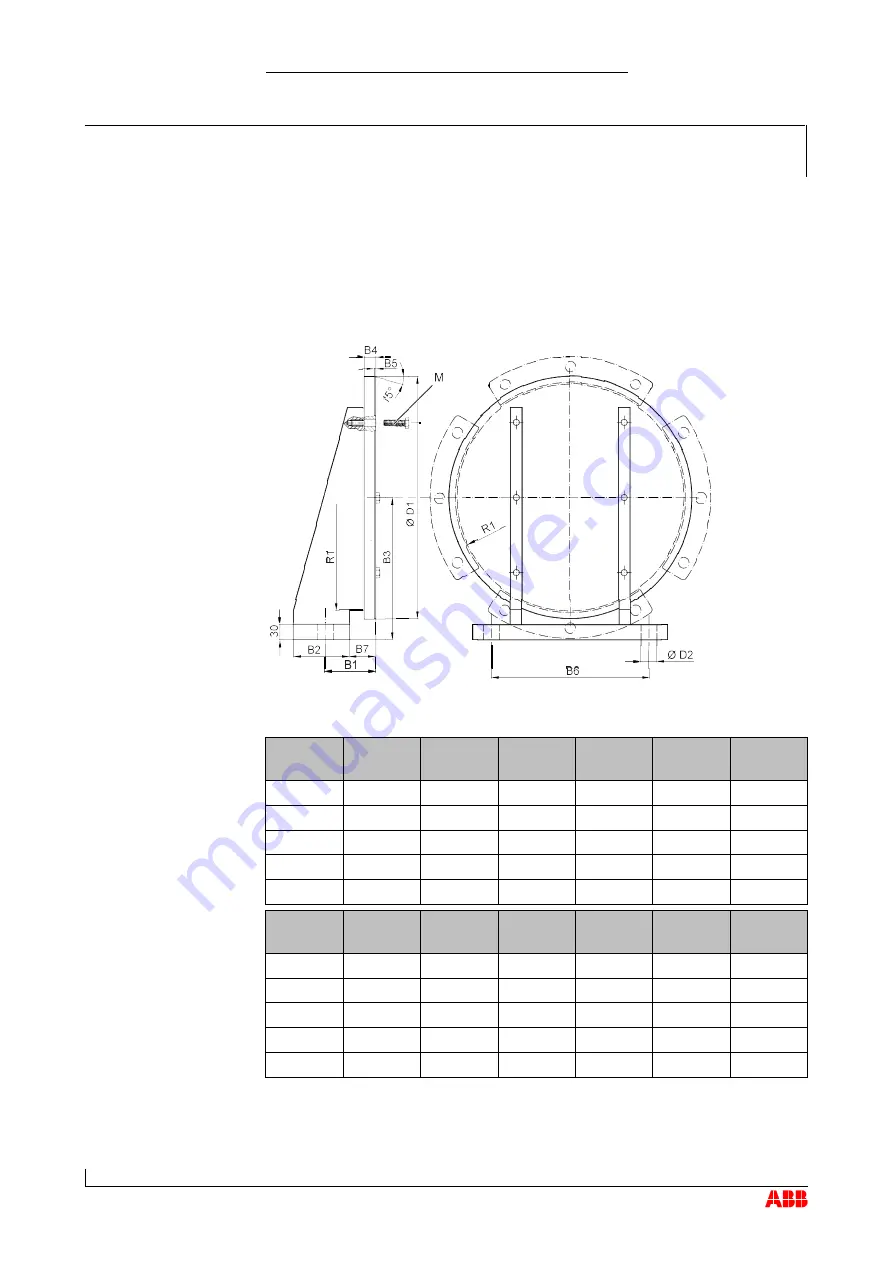 ABB HT581454 Operation Manual Download Page 119