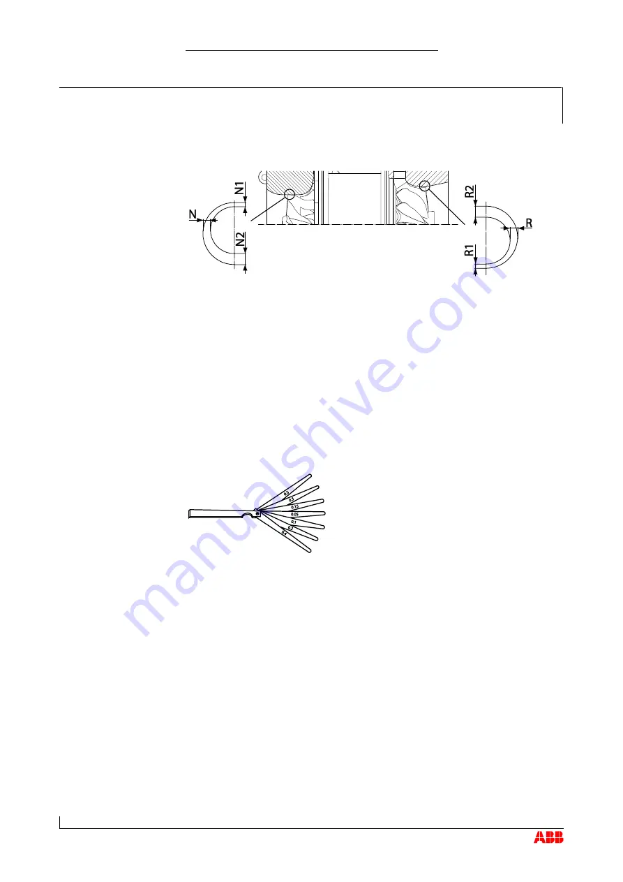 ABB HT586721 Operation Manual Download Page 113