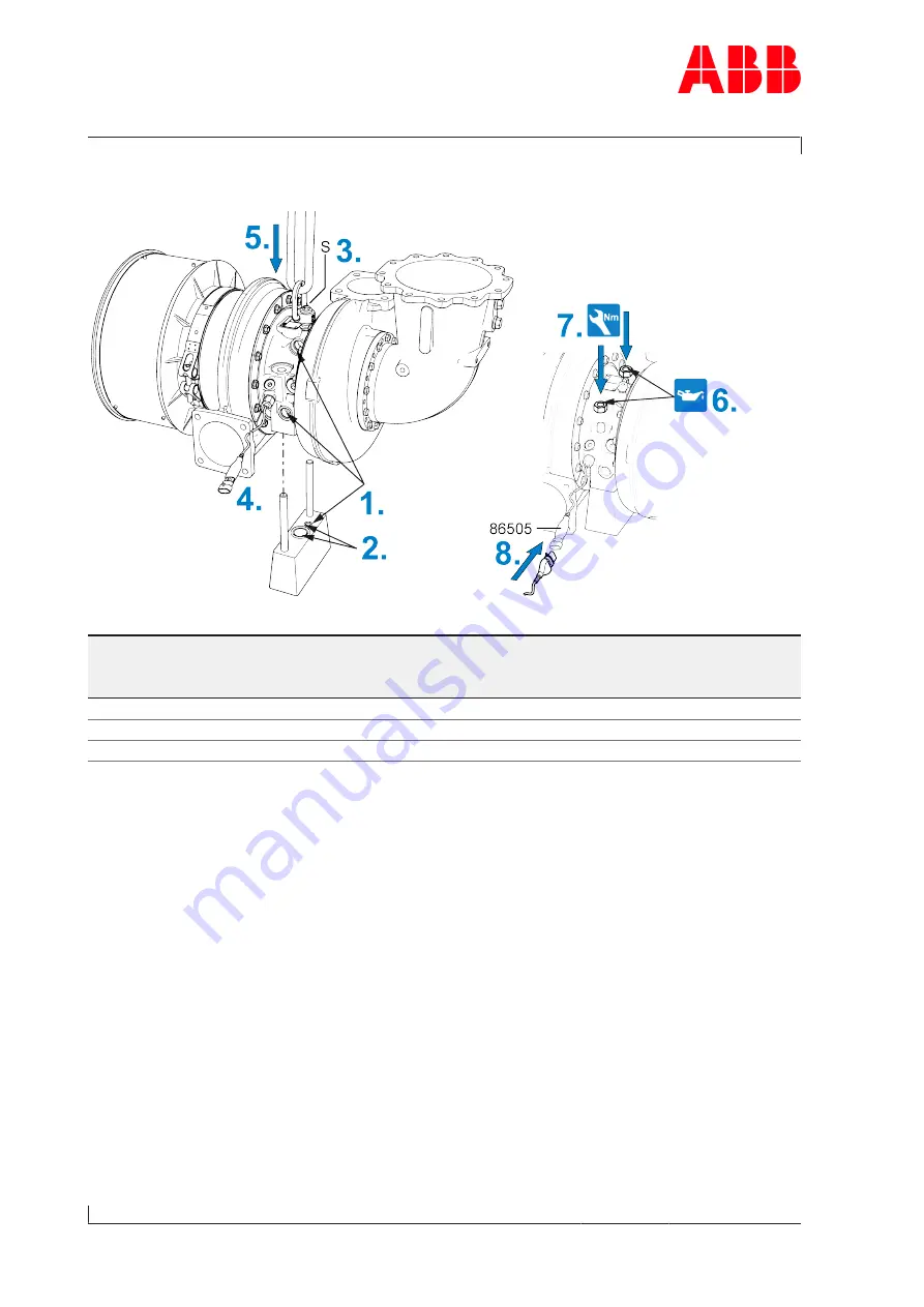 ABB HT588474 Operation Manual Download Page 42