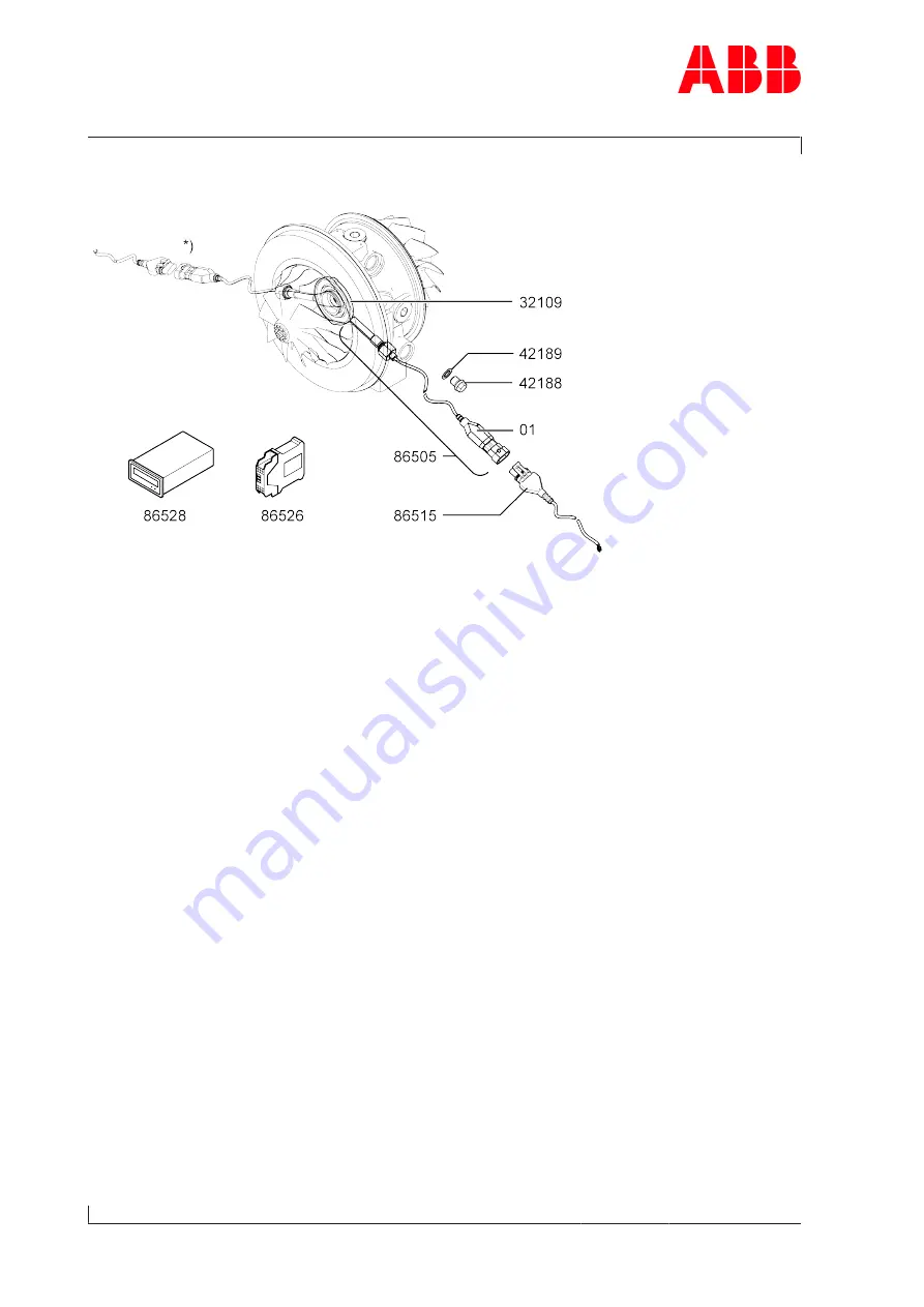 ABB HT588474 Operation Manual Download Page 50