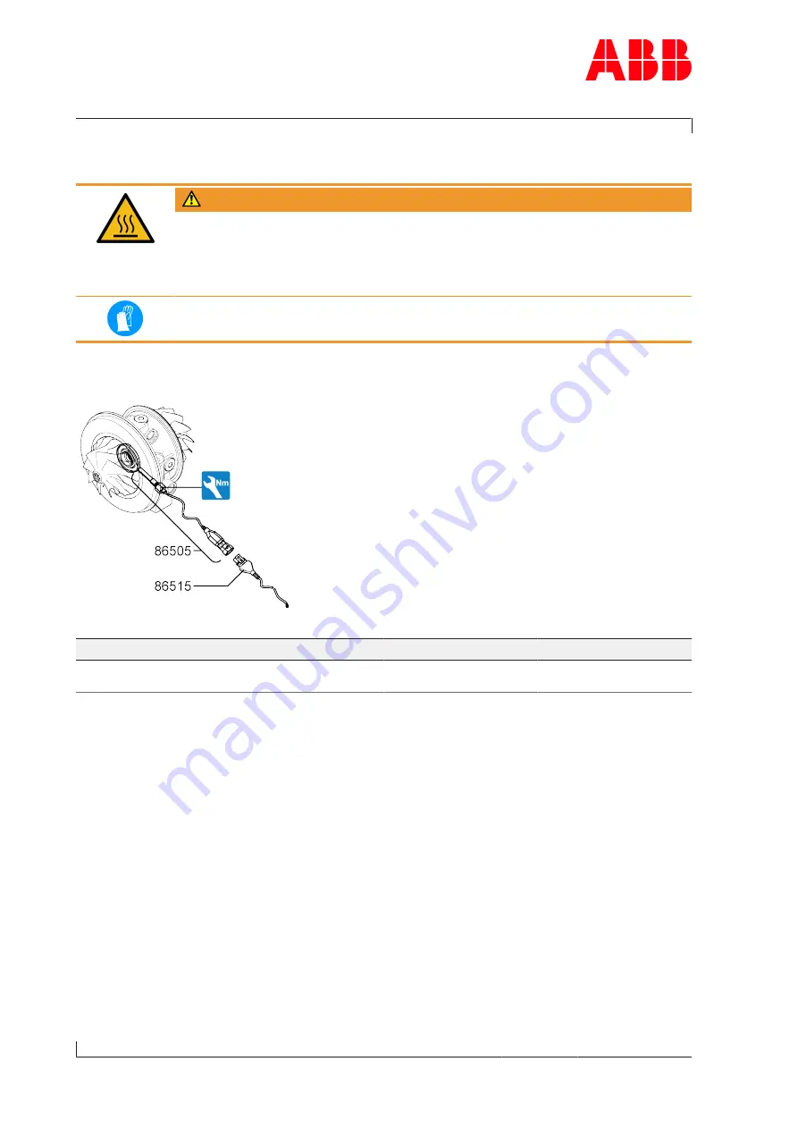 ABB HT588474 Operation Manual Download Page 52