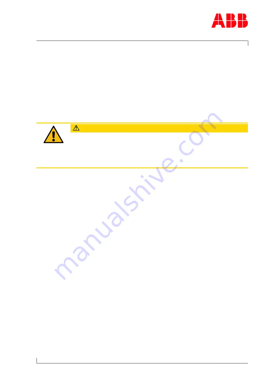 ABB HT588474 Operation Manual Download Page 59