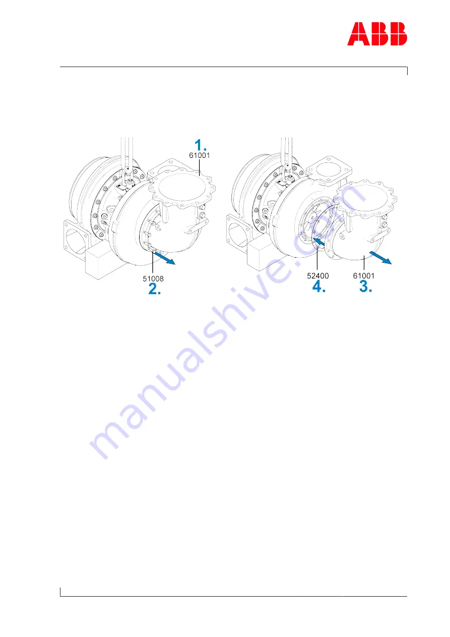 ABB HT588474 Operation Manual Download Page 81