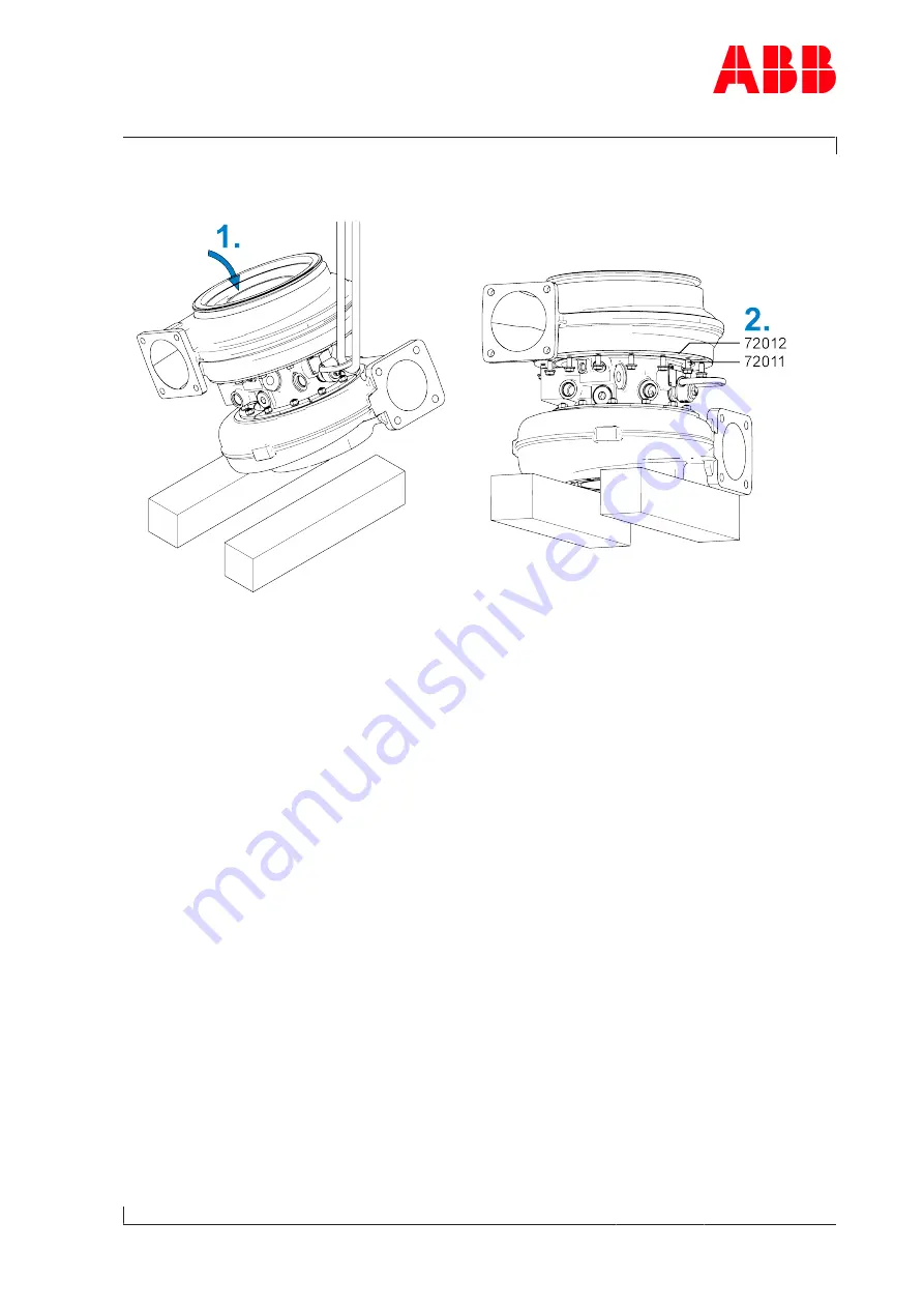 ABB HT588474 Operation Manual Download Page 83