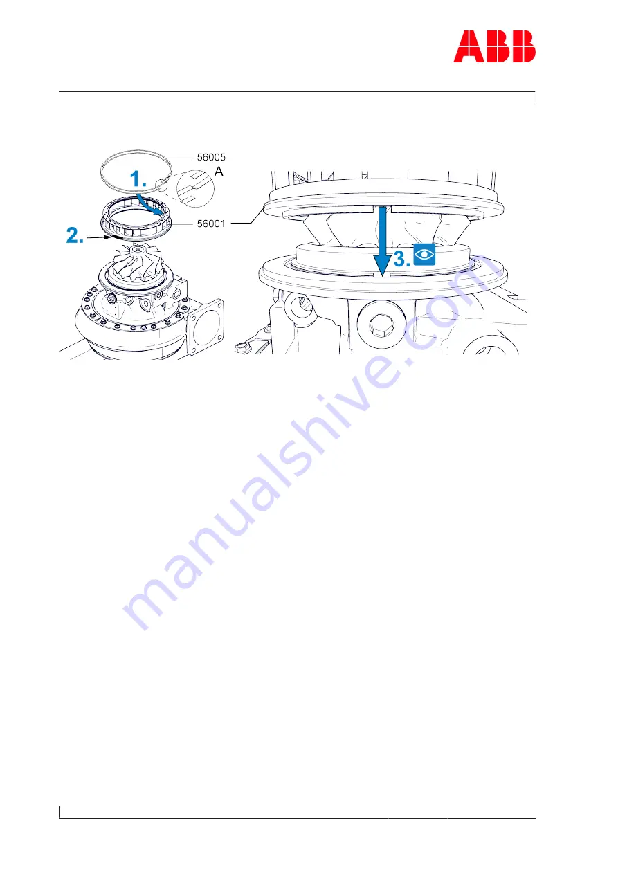 ABB HT588474 Operation Manual Download Page 94