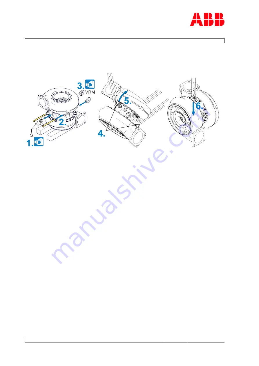 ABB HT588474 Скачать руководство пользователя страница 96