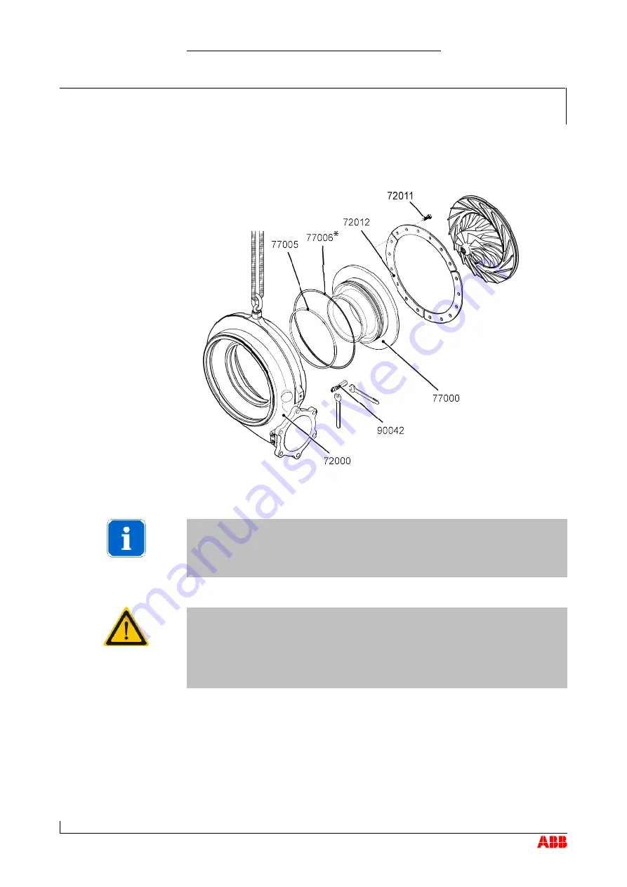 ABB HT590851 Скачать руководство пользователя страница 99