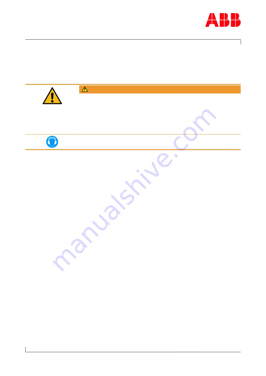 ABB HT593755 Operation Manual Download Page 36