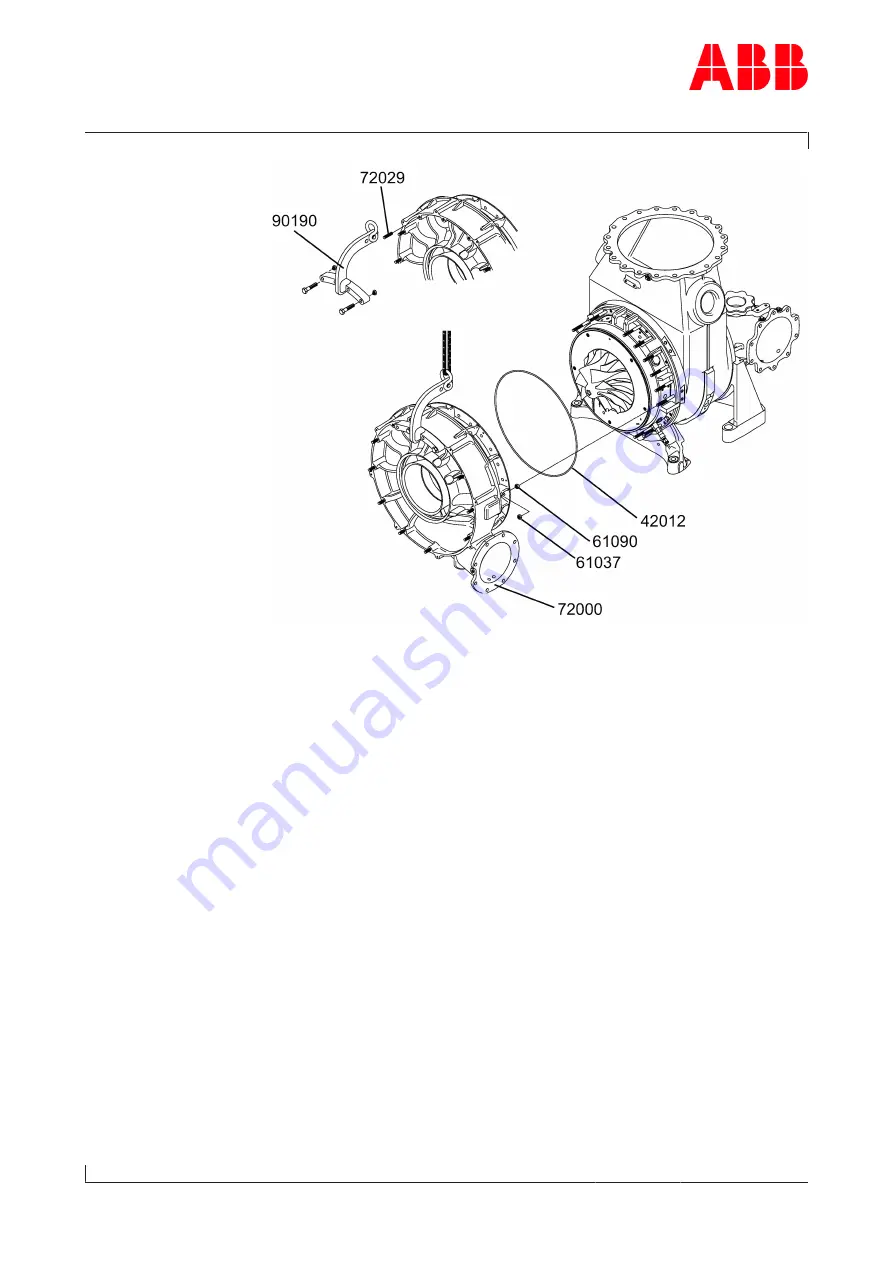 ABB HT593755 Operation Manual Download Page 91