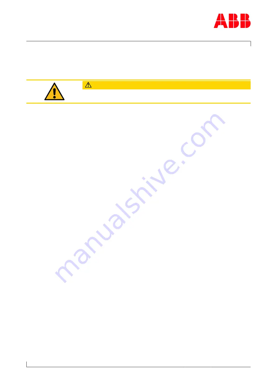 ABB HT593755 Operation Manual Download Page 111