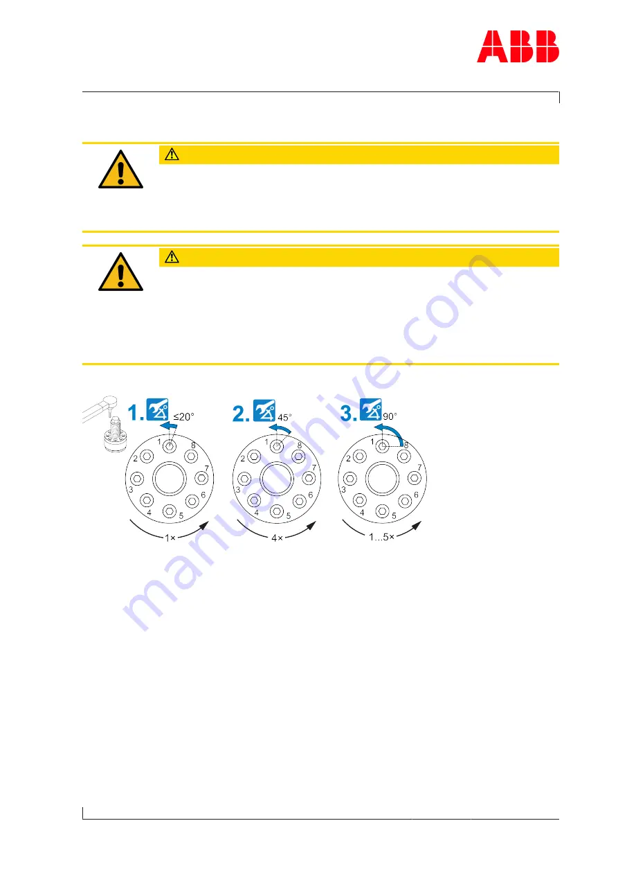 ABB HT600314 Скачать руководство пользователя страница 33