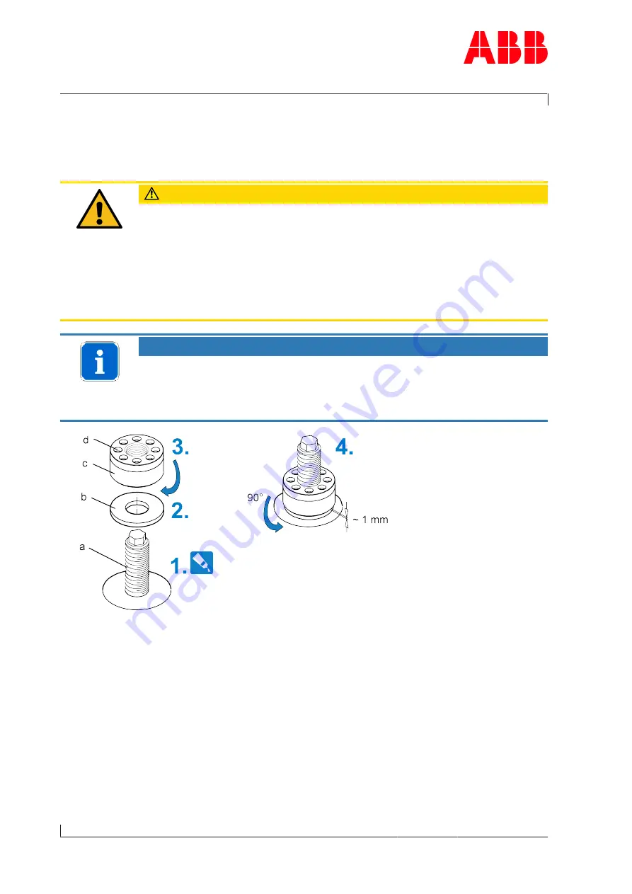 ABB HT600314 Скачать руководство пользователя страница 38