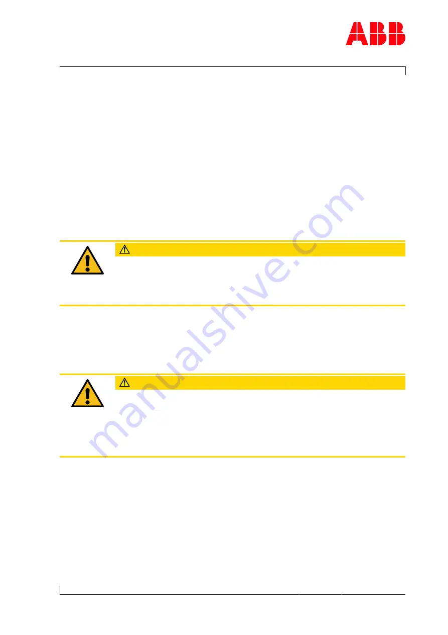 ABB HT600314 Скачать руководство пользователя страница 67