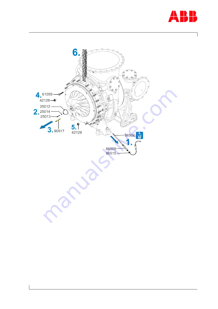 ABB HT600314 Operation Manual Download Page 89