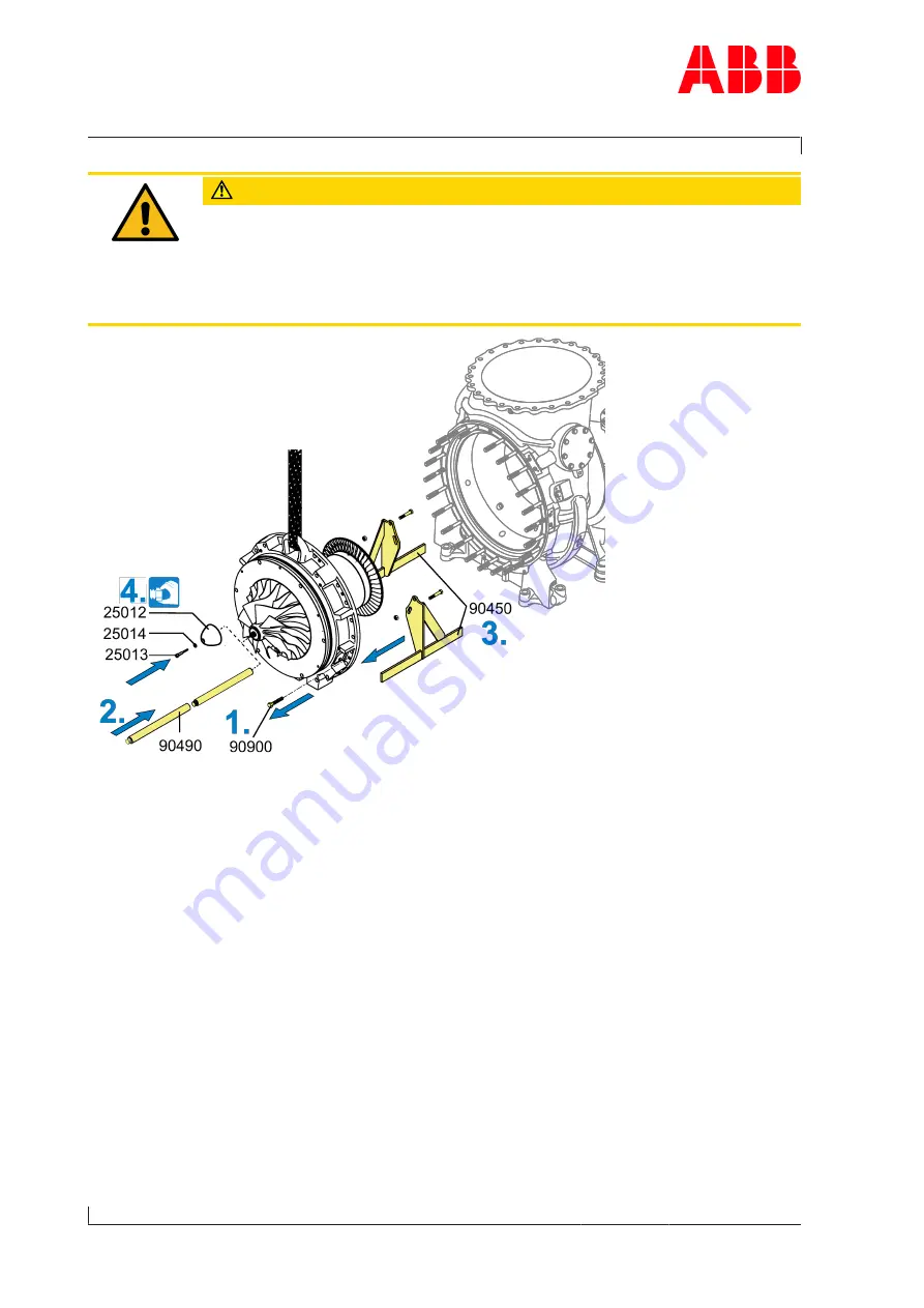 ABB HT600314 Скачать руководство пользователя страница 90