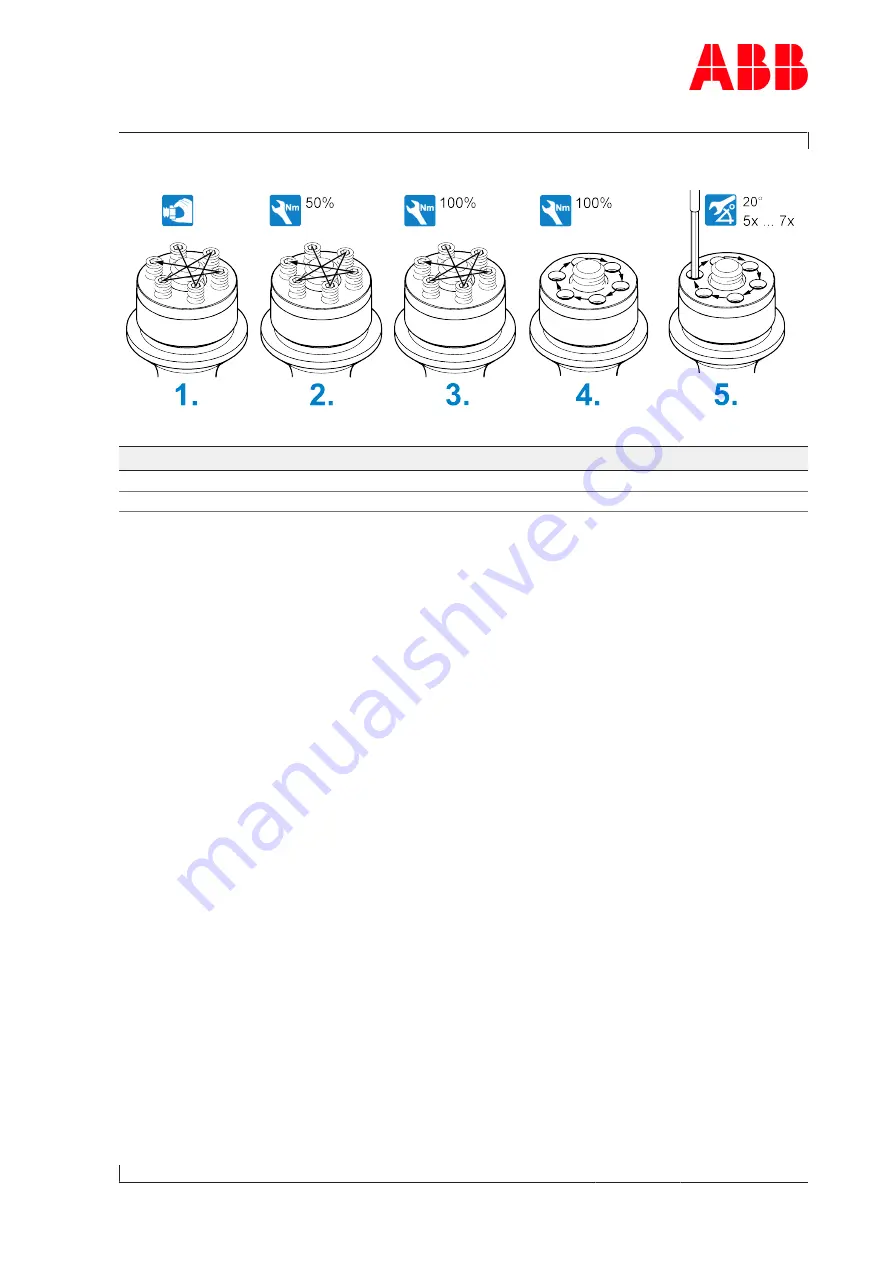 ABB HT604150 Скачать руководство пользователя страница 43