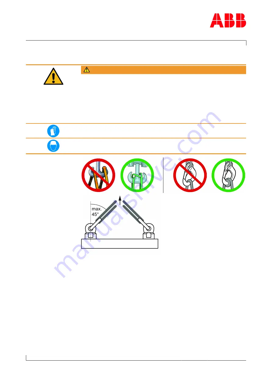 ABB HT606743 Скачать руководство пользователя страница 28