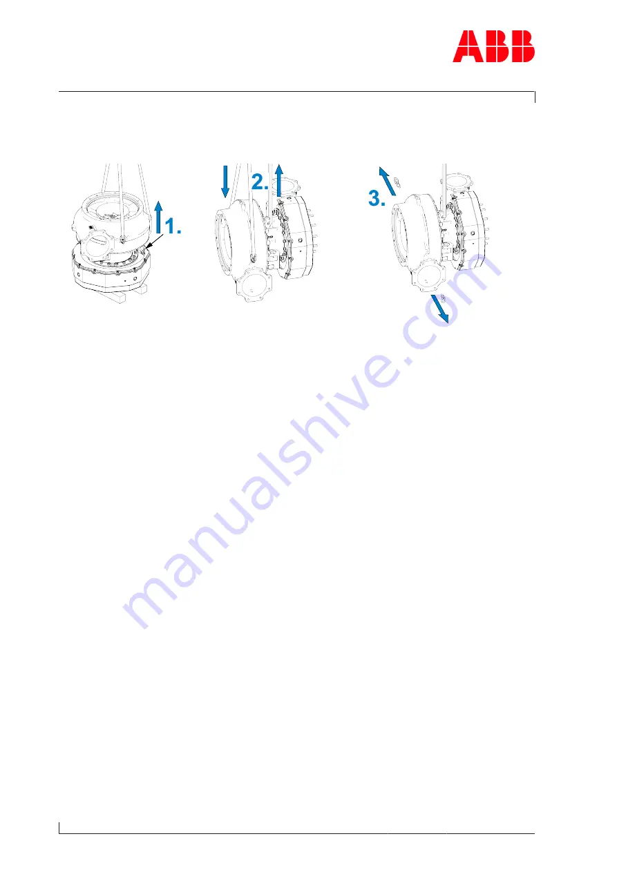 ABB HT607735 Скачать руководство пользователя страница 126