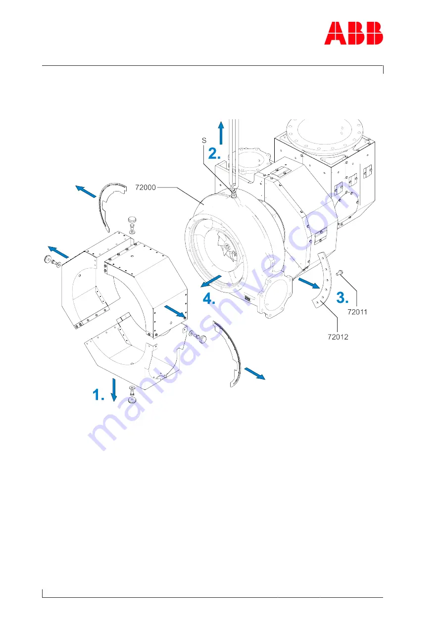 ABB HT607735 Скачать руководство пользователя страница 138