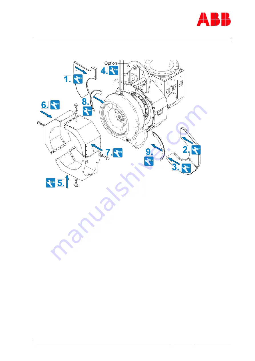 ABB HT607735 Скачать руководство пользователя страница 153