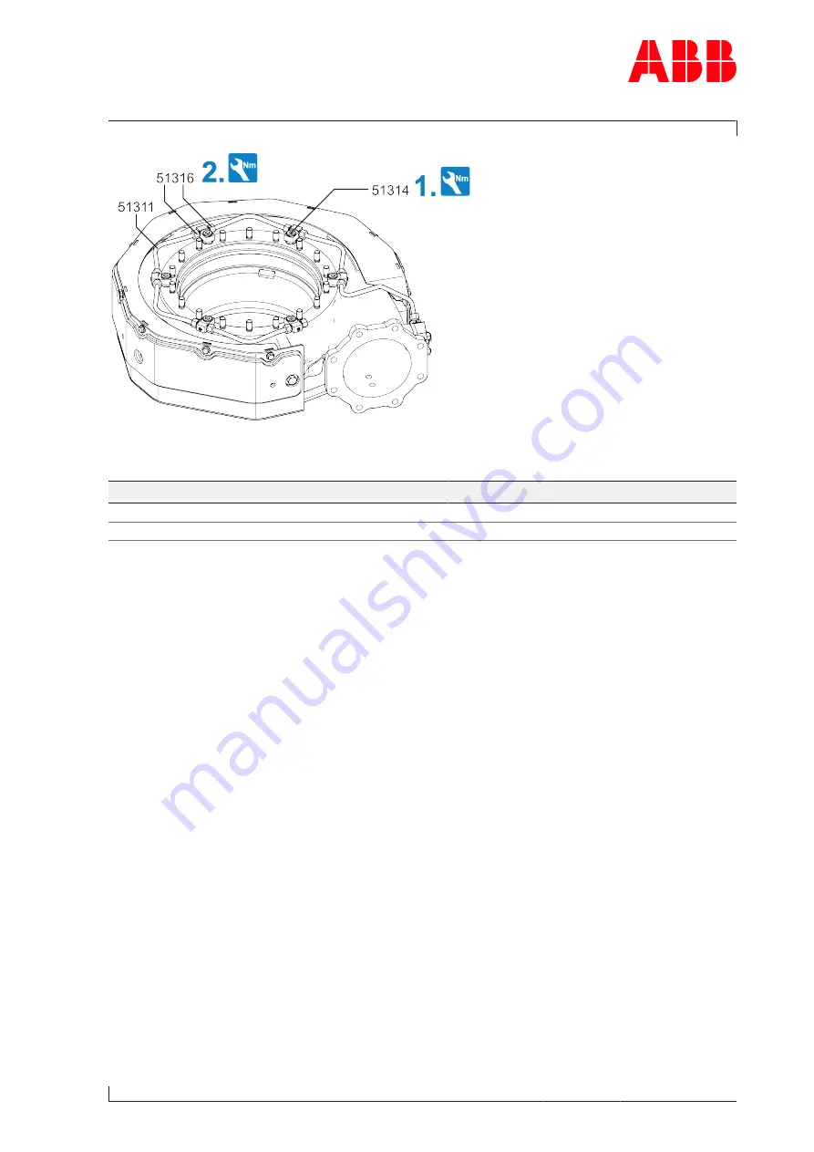 ABB HT607735 Operation Manual Download Page 169