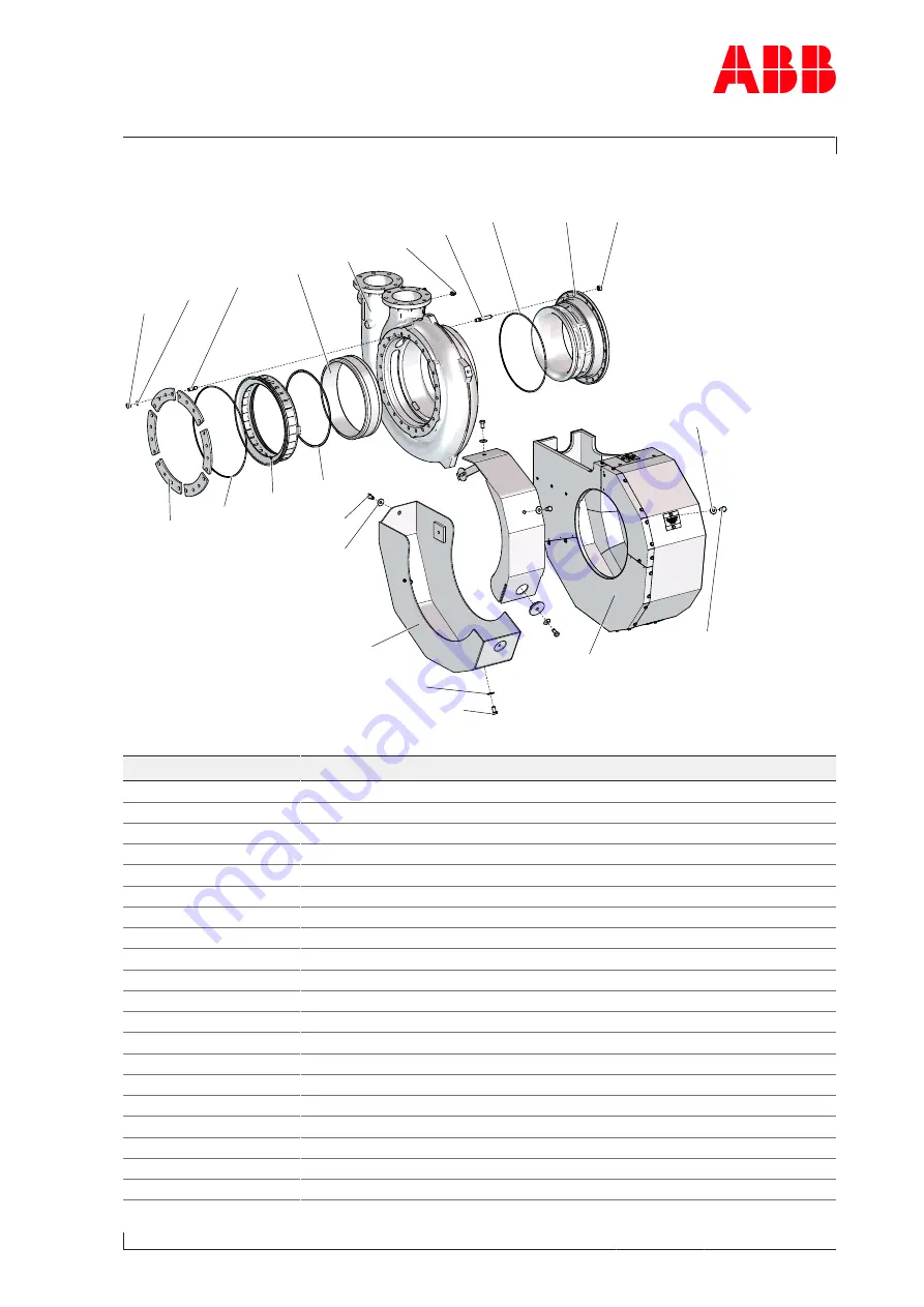 ABB HT607735 Operation Manual Download Page 185