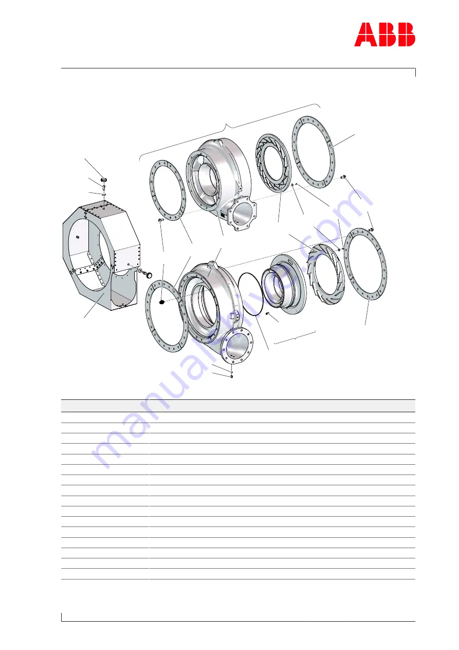 ABB HT607735 Operation Manual Download Page 189