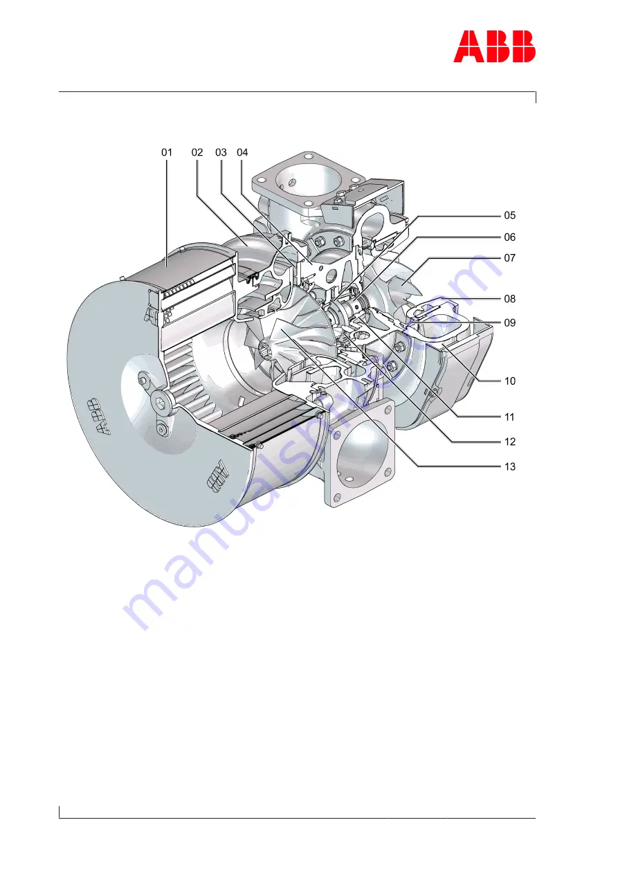 ABB HT607855 Скачать руководство пользователя страница 8