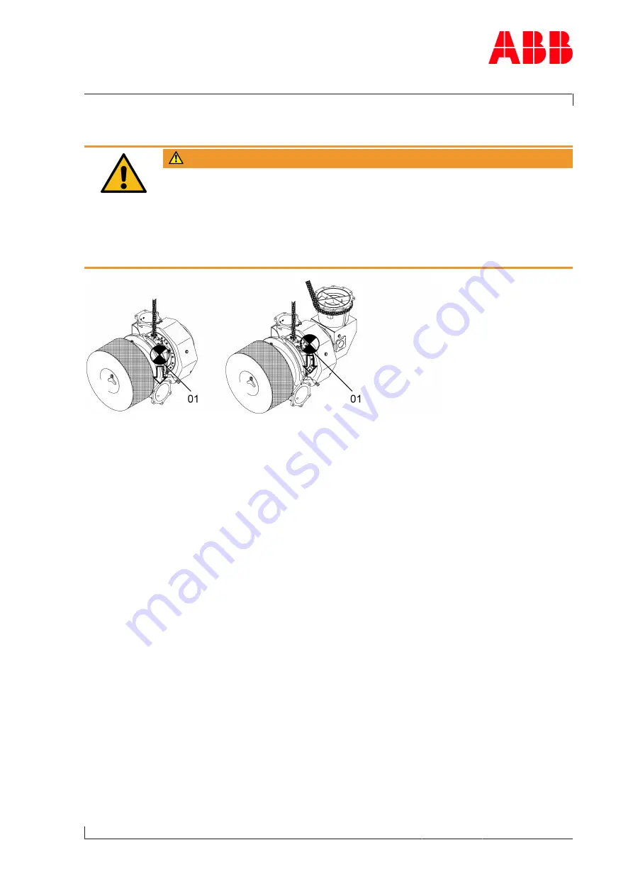 ABB HT608517 Operation Manual Download Page 37