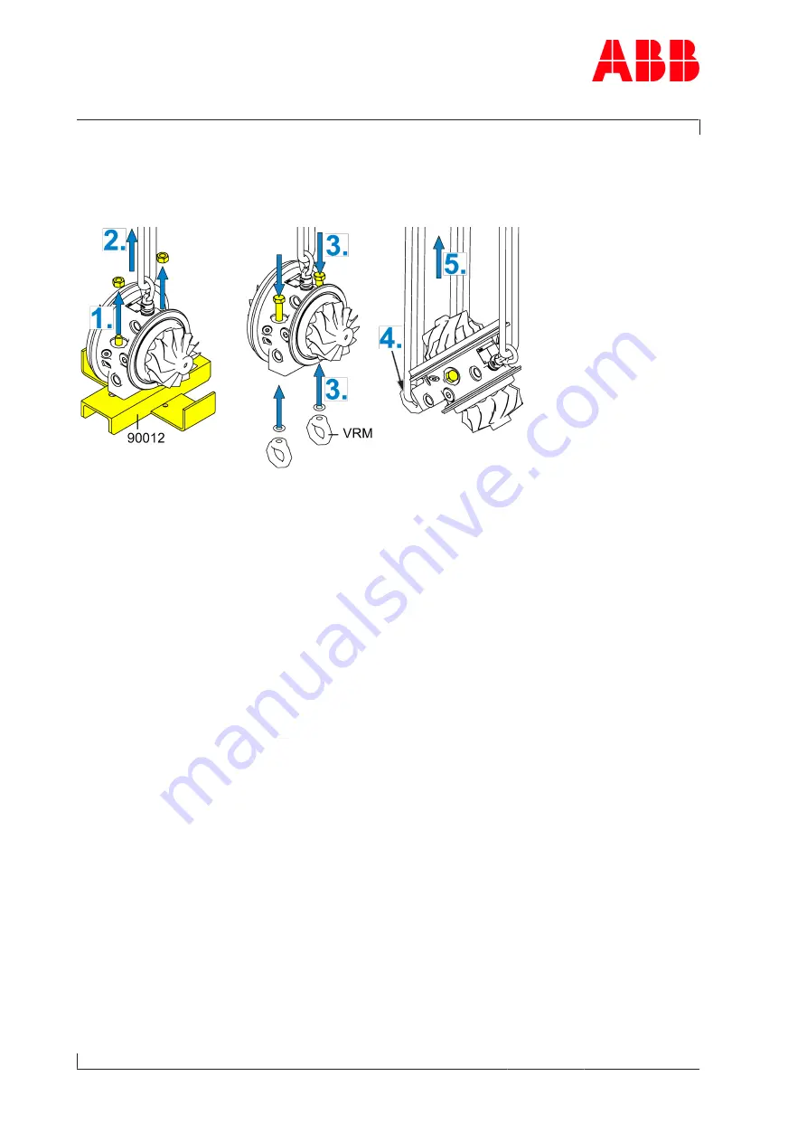 ABB HT608609 Скачать руководство пользователя страница 110